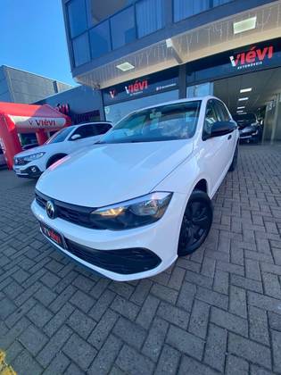 VOLKSWAGEN POLO 1.0 MPI TRACK MANUAL